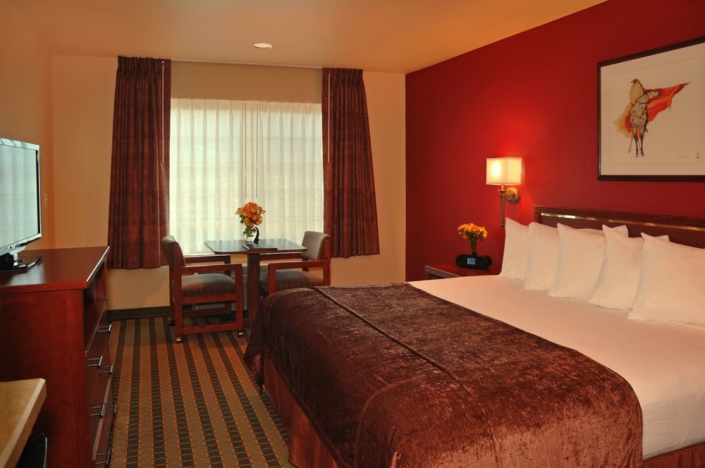 Oxford Suites Pendleton Esterno foto