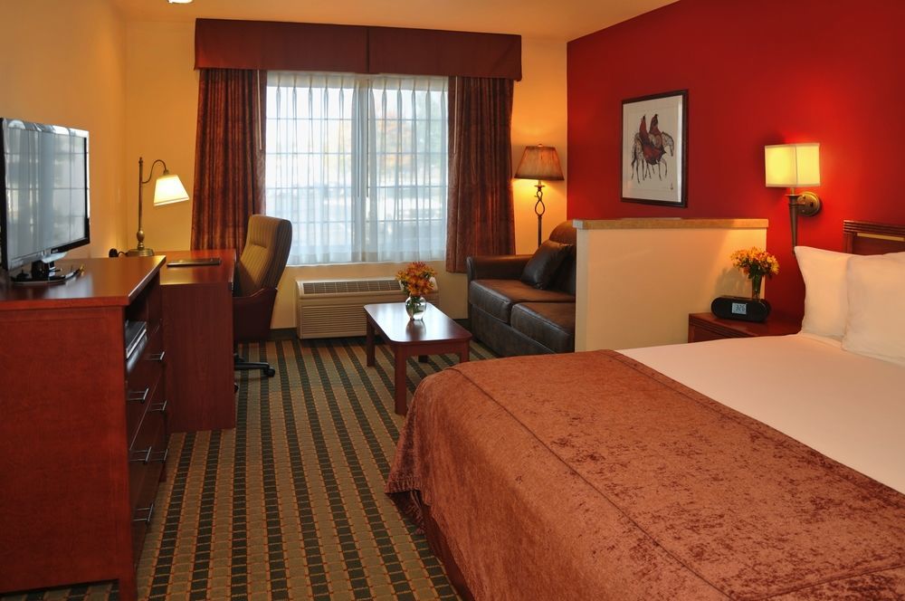 Oxford Suites Pendleton Esterno foto